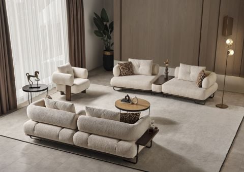 Nirvana Koltuk Takımı