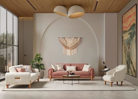 Coco Koltuk Takımı