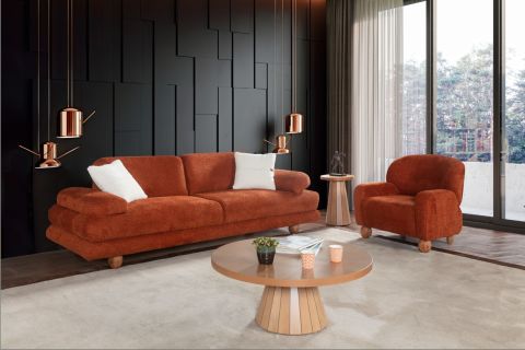 Roma Koltuk Takımı