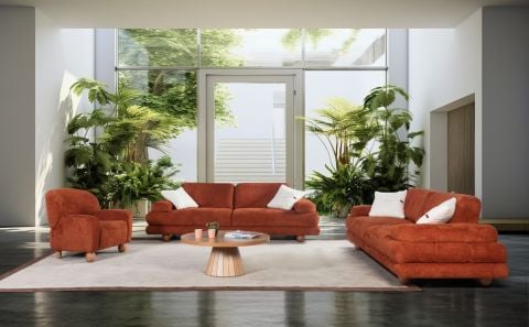 Roma Koltuk Takımı