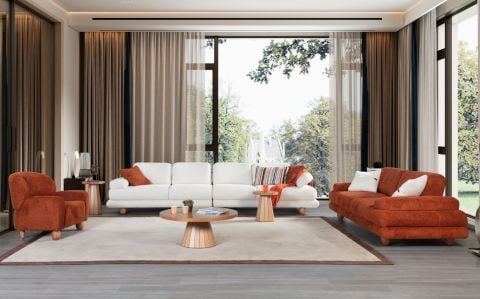 Roma Koltuk Takımı