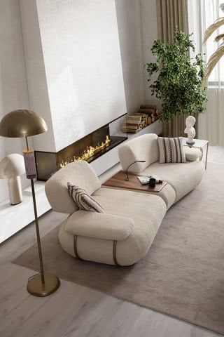 Madrid Koltuk Takımı