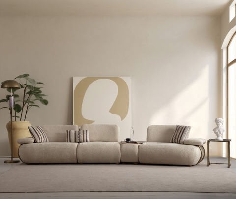 Madrid Koltuk Takımı