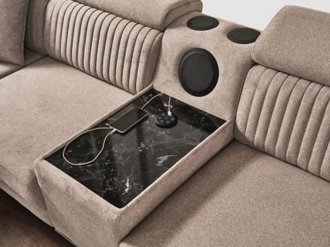 Mustang Köşe Takımı