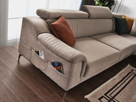 Mustang Köşe Takımı