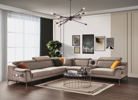 Mustang Köşe Takımı