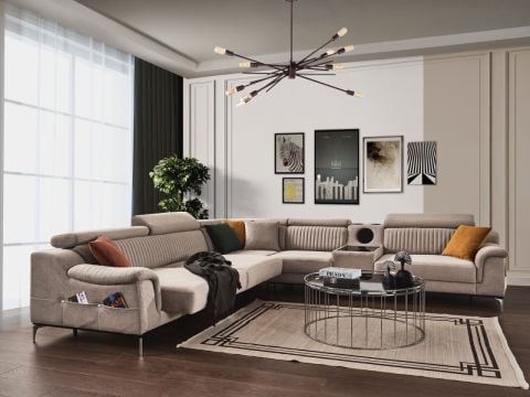 Mustang Köşe Takımı