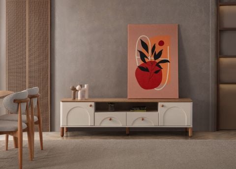 Zen Bohem TV Ünitesi