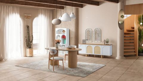 Siena Yemek Odası