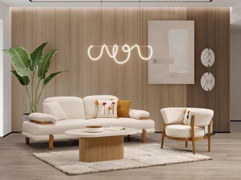 Moda Koltuk Takımı