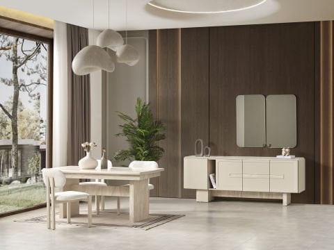 Milano Yemek Odası