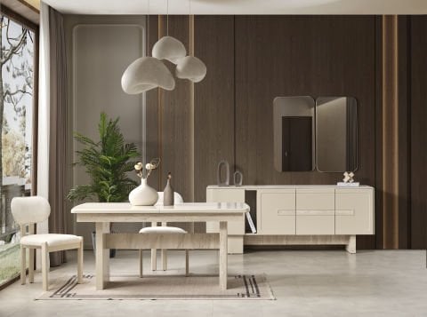 Milano Yemek Odası