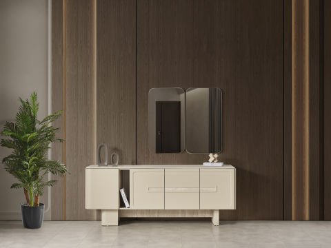 Milano Yemek Odası