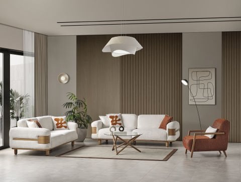 Bohem Koltuk Takımı