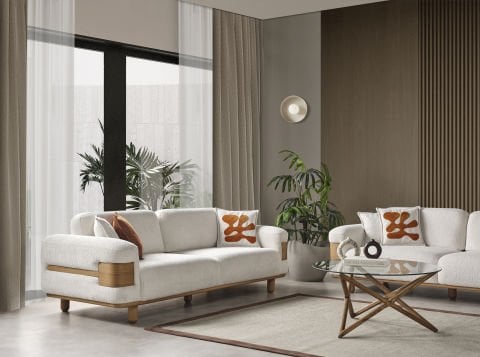 Bohem Koltuk Takımı