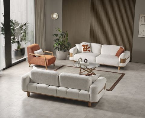 Bohem Koltuk Takımı