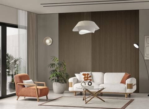 Bohem Koltuk Takımı