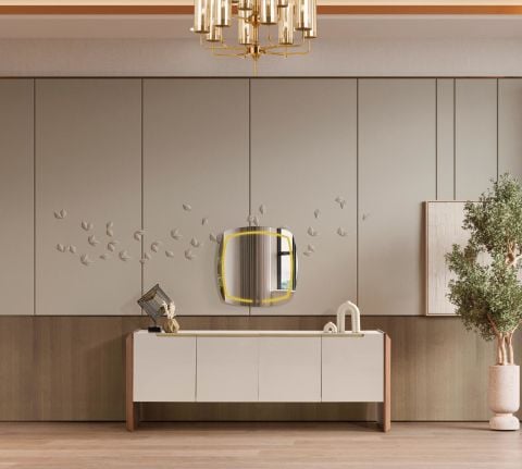 Gloria Yemek Odası Takımı