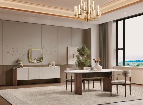 Gloria Yemek Odası Takımı