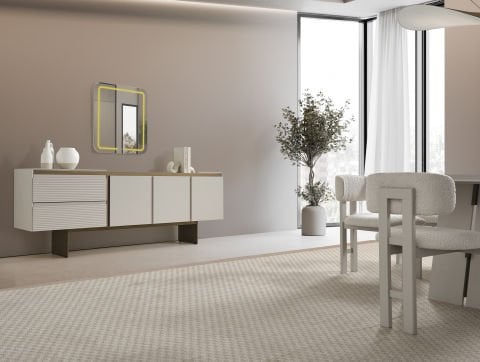 Moon Yemek Odası Takımı