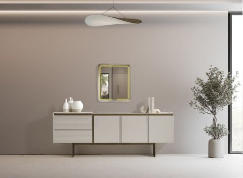 Moon Yemek Odası Takımı