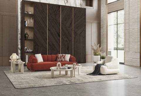 Aura Koltuk Takımı