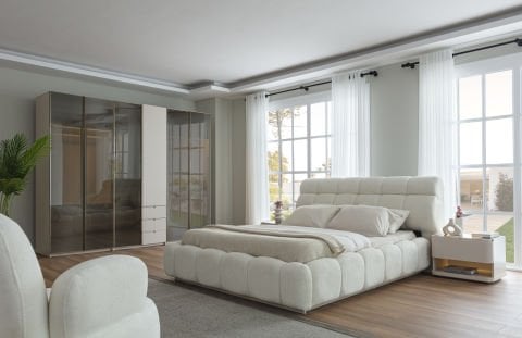 Asya Yatak Odası Takımı