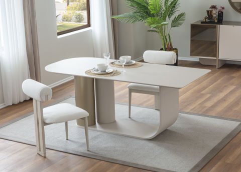 Asya Yemek Odası Takımı