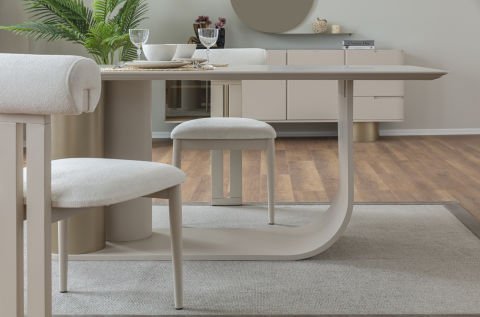 Asya Yemek Odası Takımı