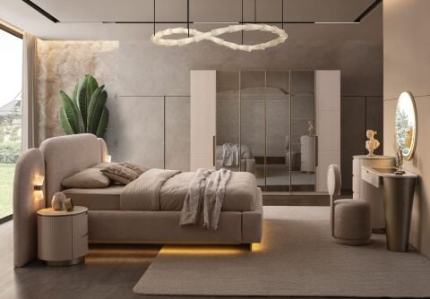 Troya Yatak Odası Takımı