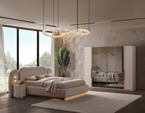 Troya Yatak Odası Takımı