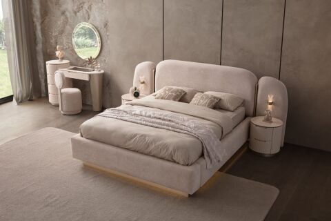 Troya Yatak Odası Takımı