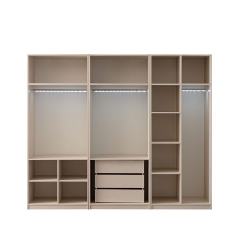 Troya Yatak Odası Takımı