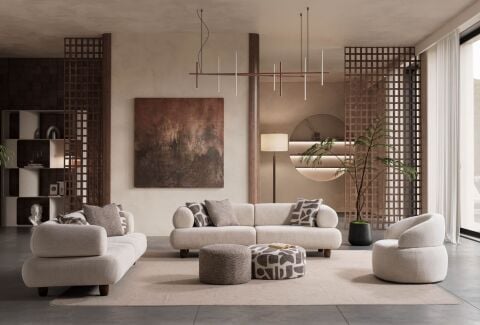 Arya Koltuk Takımı