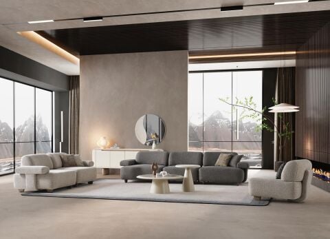 Palma Koltuk Takımı