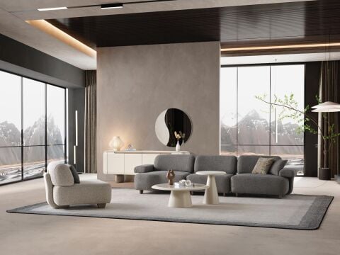 Palma Koltuk Takımı