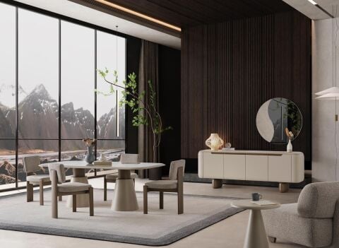 Palma Yemek Odası Takımı