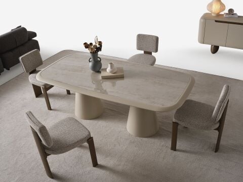 Palma Yemek Odası Takımı