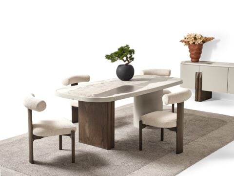 Pablo Yemek Odası Takımı