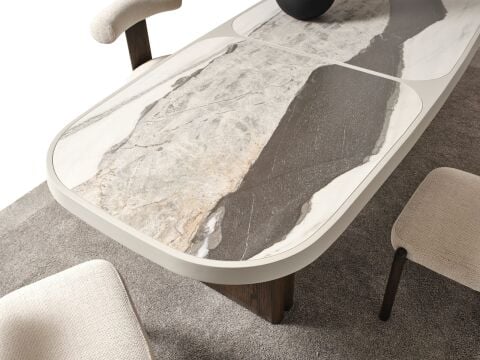 Pablo Yemek Odası Takımı