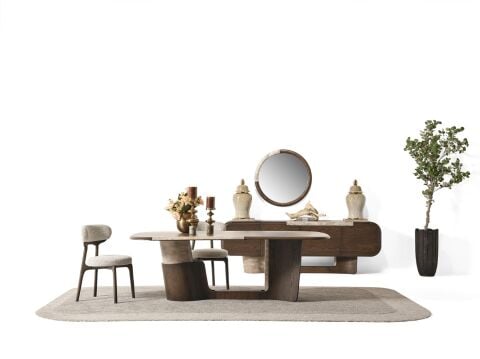 Valden Yemek Odası Takımı