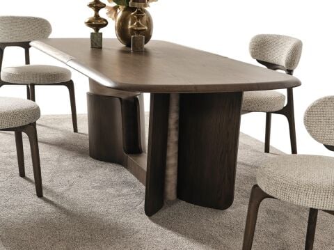 Valden Yemek Odası Takımı