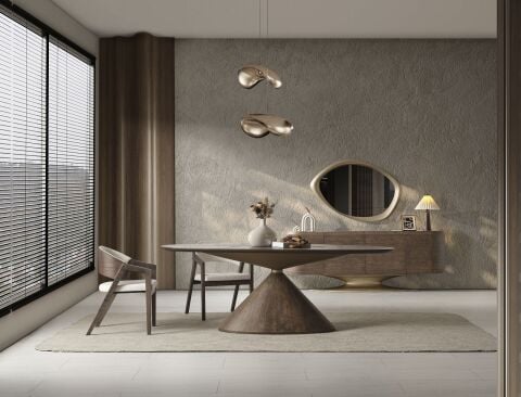 Nero Yemek Odası Takımı