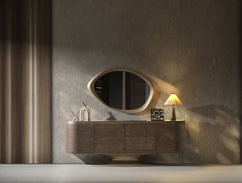 Nero Yemek Odası Takımı