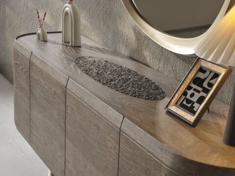 Nero Yemek Odası Takımı