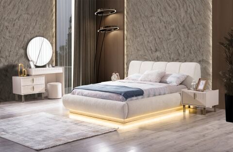 Moon Yatak Odası Takımı