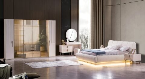 Moon Yatak Odası Takımı