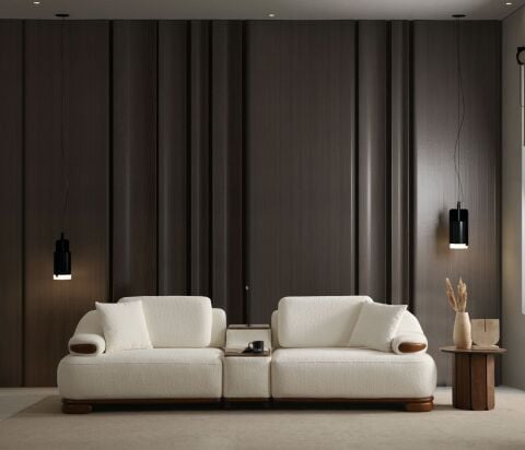 Oliva Koltuk Takımı