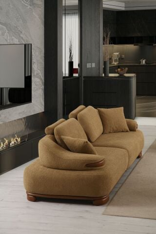 Oliva Koltuk Takımı