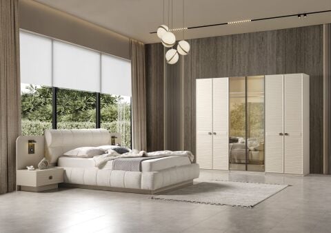 Esila Yatak Odası Takımı